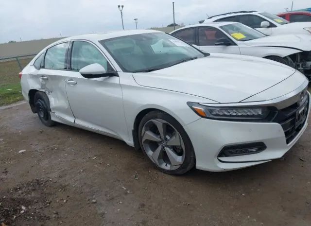 HONDA ACCORD SEDAN 2018 1hgcv1f94ja005404