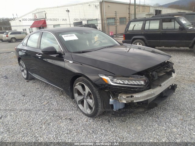 HONDA ACCORD SEDAN 2018 1hgcv1f94ja013244