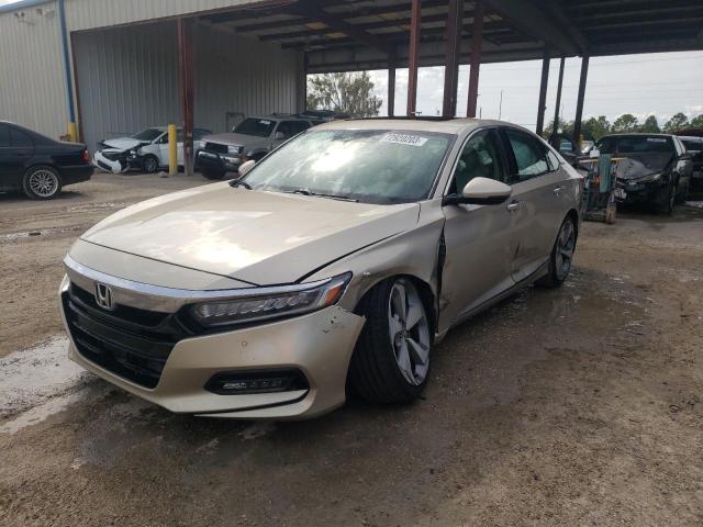 HONDA ACCORD 2018 1hgcv1f94ja014250