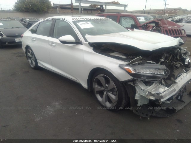 HONDA ACCORD SEDAN 2018 1hgcv1f94ja018914