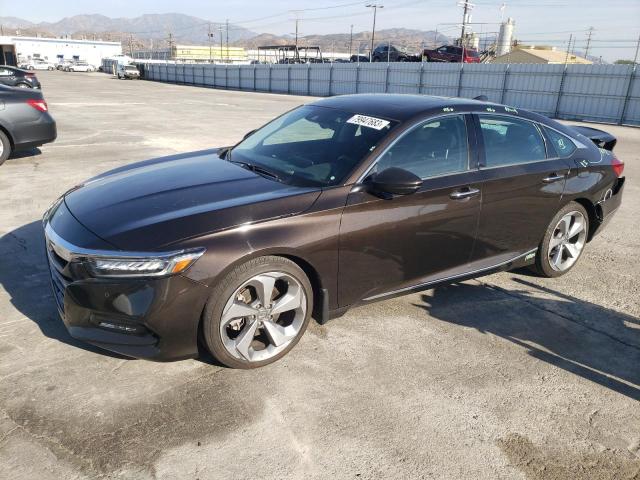 HONDA ACCORD 2018 1hgcv1f94ja019464