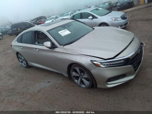 HONDA ACCORD SEDAN 2018 1hgcv1f94ja044798