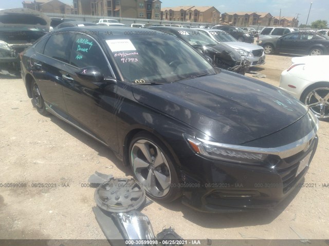 HONDA ACCORD SEDAN 2018 1hgcv1f94ja045157