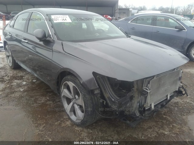 HONDA ACCORD SEDAN 2018 1hgcv1f94ja076800