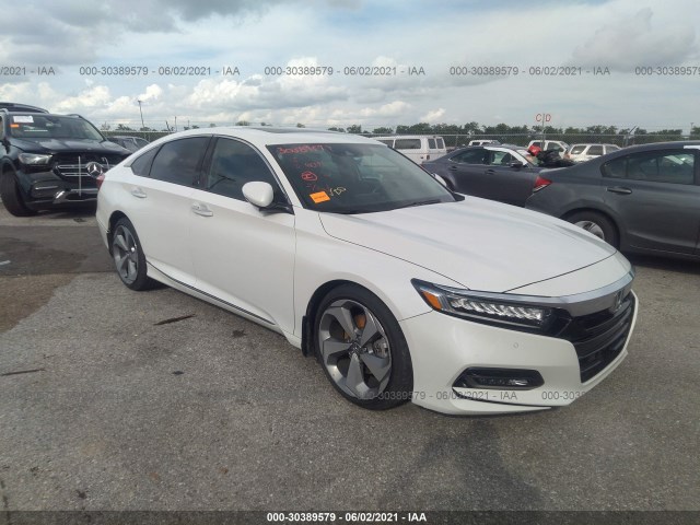 HONDA ACCORD SEDAN 2018 1hgcv1f94ja108368