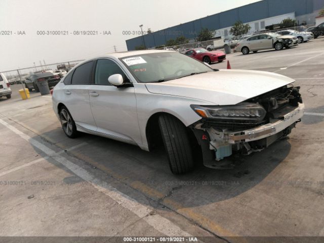 HONDA ACCORD SEDAN 2018 1hgcv1f94ja108533