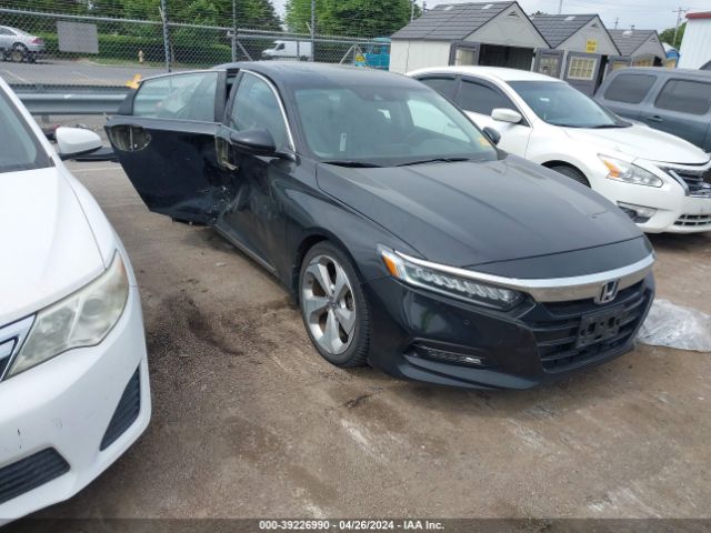 HONDA ACCORD 2018 1hgcv1f94ja121895