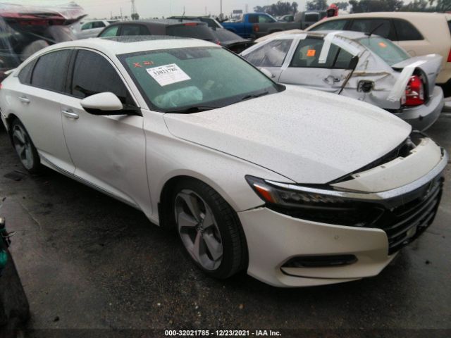 HONDA ACCORD SEDAN 2018 1hgcv1f94ja136056