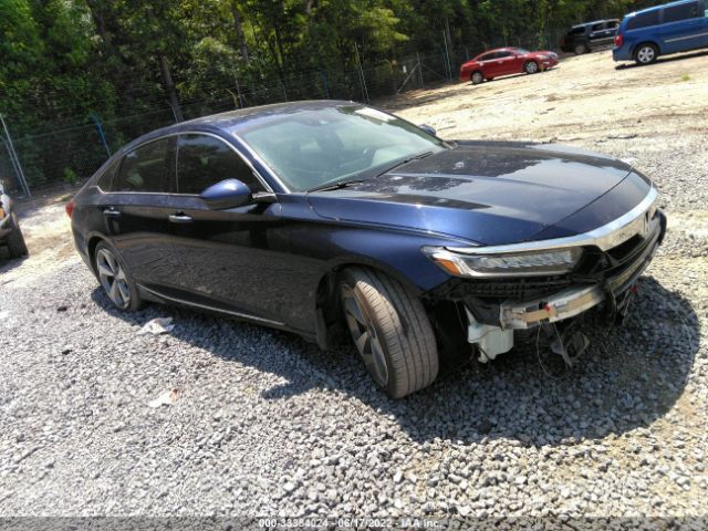 HONDA ACCORD SEDAN 2018 1hgcv1f94ja153648