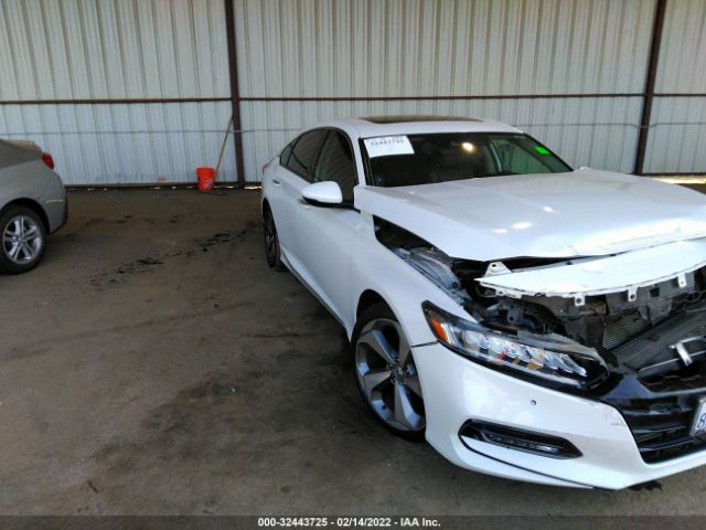 HONDA ACCORD SEDAN 2018 1hgcv1f94ja153696