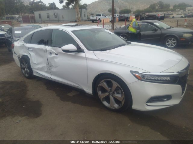 HONDA ACCORD SEDAN 2018 1hgcv1f95ja015875