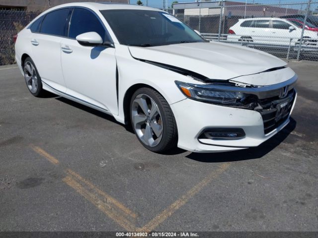 HONDA ACCORD 2018 1hgcv1f95ja029744