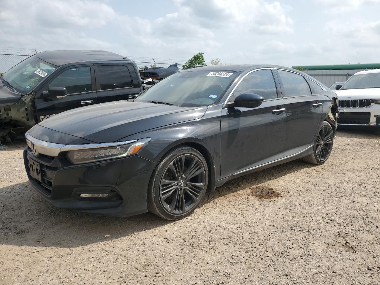 HONDA ACCORD 2018 1hgcv1f95ja033163