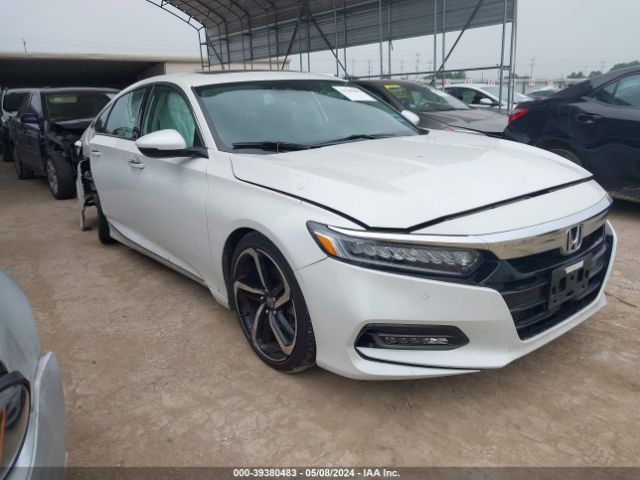 HONDA ACCORD 2018 1hgcv1f95ja036984