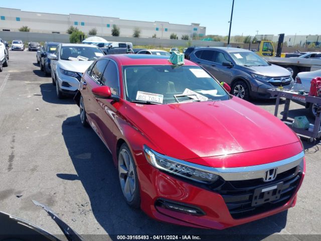 HONDA ACCORD 2018 1hgcv1f95ja039819