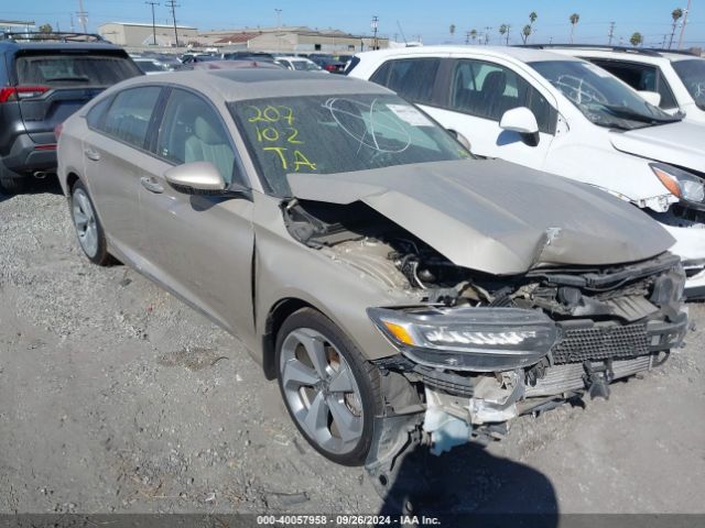 HONDA ACCORD 2018 1hgcv1f95ja052201