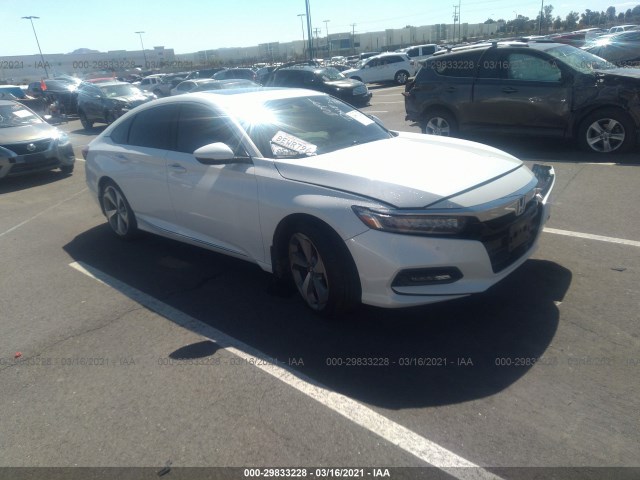 HONDA ACCORD SEDAN 2018 1hgcv1f95ja067474