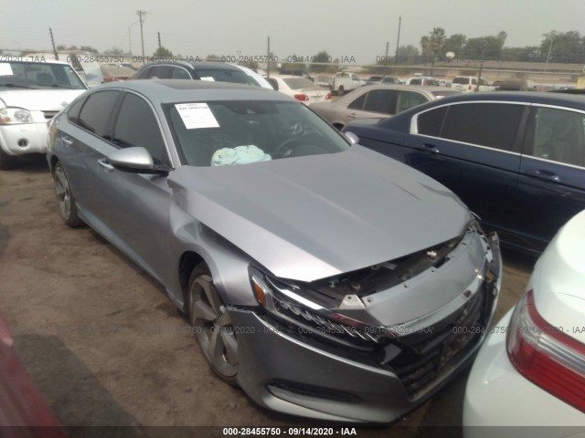 HONDA ACCORD SEDAN 2018 1hgcv1f95ja086168