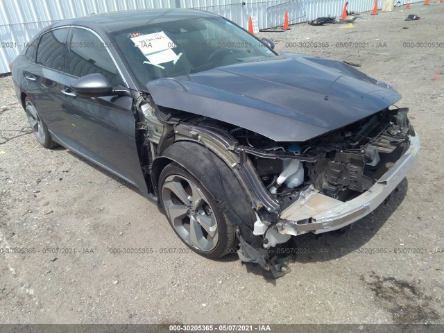 HONDA ACCORD SEDAN 2018 1hgcv1f95ja088633