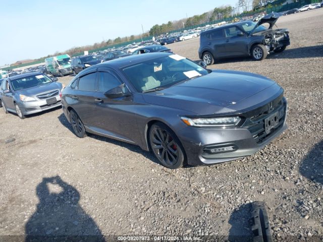 HONDA ACCORD 2018 1hgcv1f95ja100182