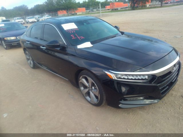 HONDA ACCORD SEDAN 2018 1hgcv1f95ja103132