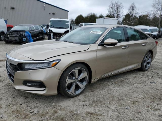 HONDA ACCORD 2018 1hgcv1f95ja135451