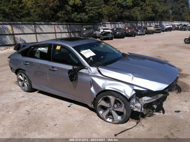 HONDA ACCORD SEDAN 2018 1hgcv1f95ja148054