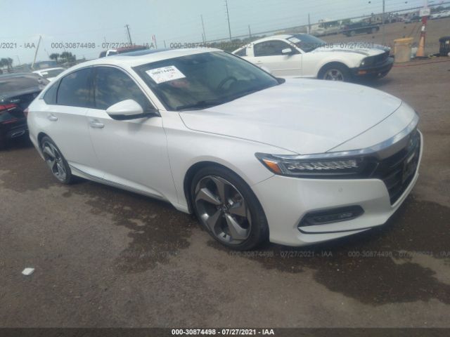 HONDA ACCORD SEDAN 2018 1hgcv1f95ja164979