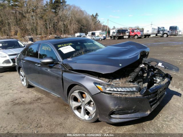 HONDA ACCORD SEDAN 2018 1hgcv1f95ja168580