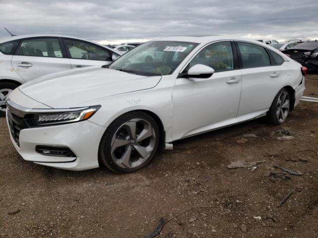 HONDA ACCORD 2018 1hgcv1f95ja168997