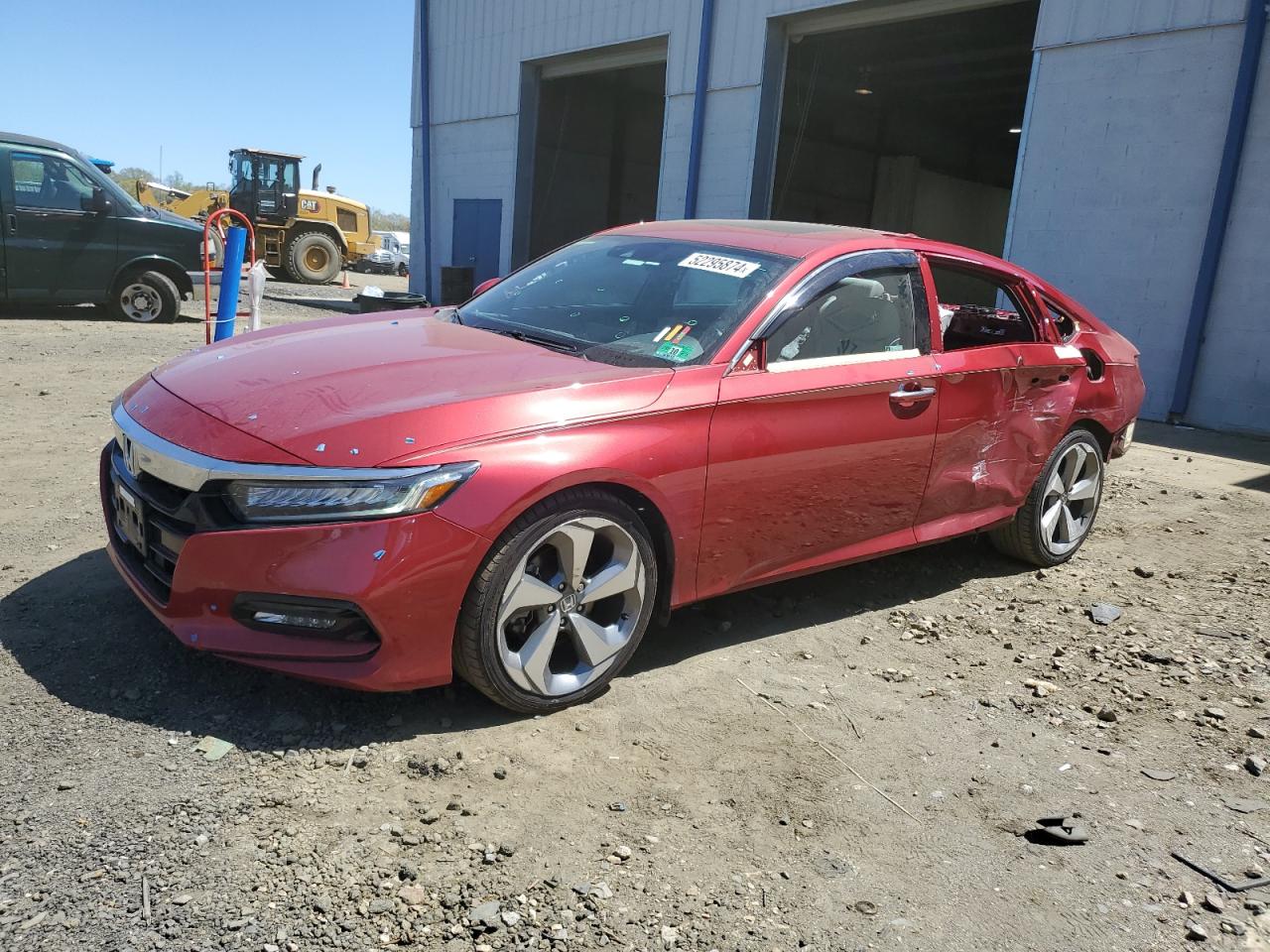 HONDA ACCORD 2018 1hgcv1f95ja178493