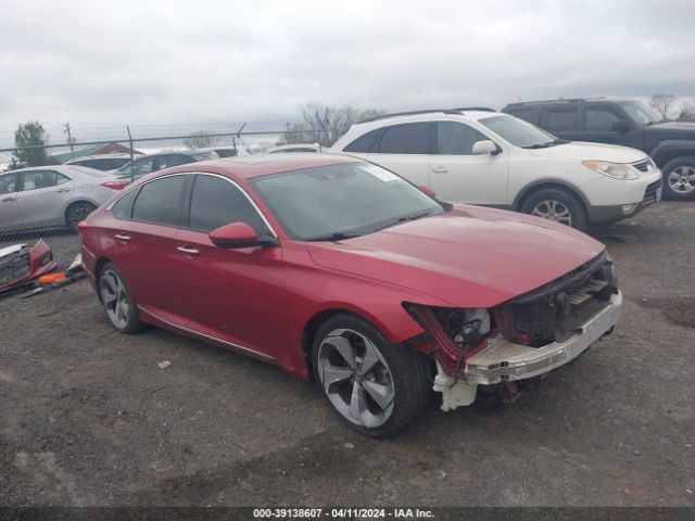 HONDA ACCORD 2018 1hgcv1f95ja183063