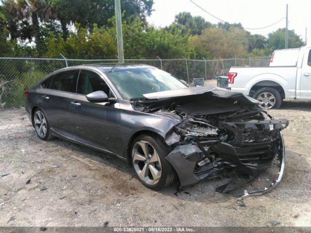 HONDA ACCORD SEDAN 2018 1hgcv1f95ja187534