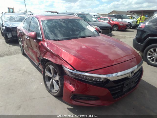 HONDA ACCORD 2018 1hgcv1f95ja194368