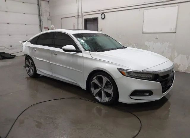 HONDA ACCORD SEDAN 2018 1hgcv1f95ja194614