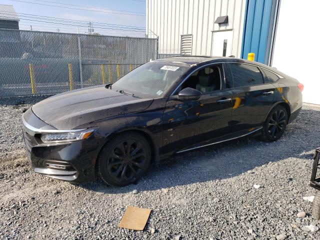 HONDA ACCORD 2019 1hgcv1f95ka806800