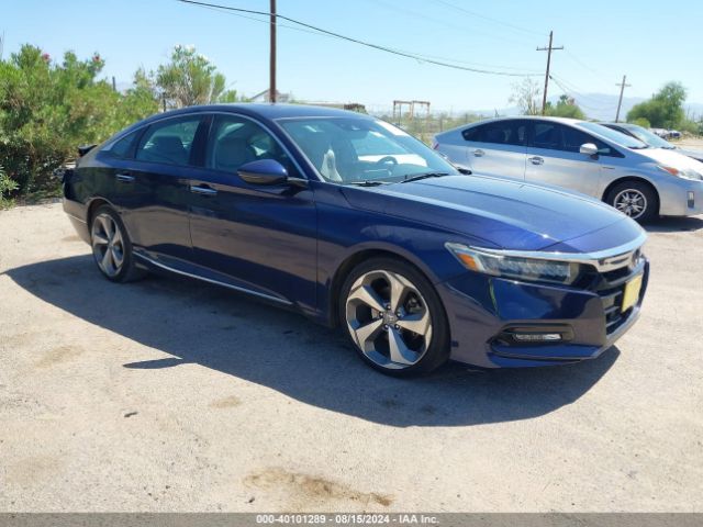 HONDA ACCORD 2018 1hgcv1f96ja003797