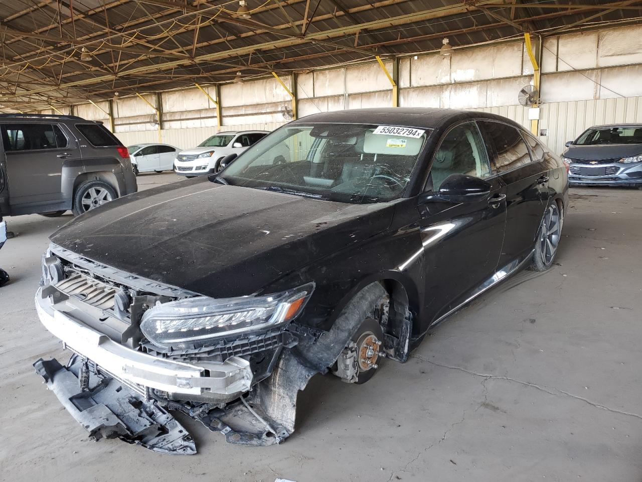 HONDA ACCORD 2018 1hgcv1f96ja006800