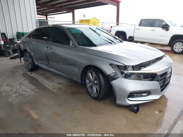 HONDA ACCORD 2018 1hgcv1f96ja019269