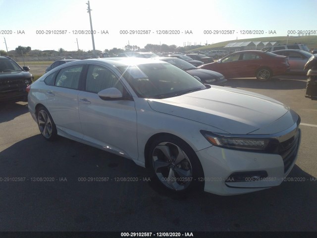 HONDA ACCORD SEDAN 2018 1hgcv1f96ja021071