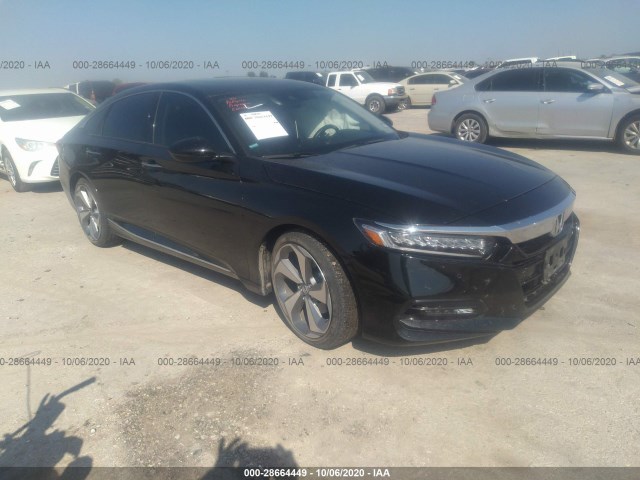 HONDA ACCORD SEDAN 2018 1hgcv1f96ja021636