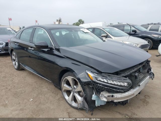 HONDA ACCORD 2018 1hgcv1f96ja028702