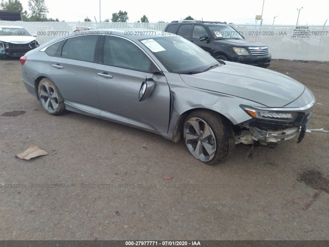 HONDA ACCORD SEDAN 2018 1hgcv1f96ja031969