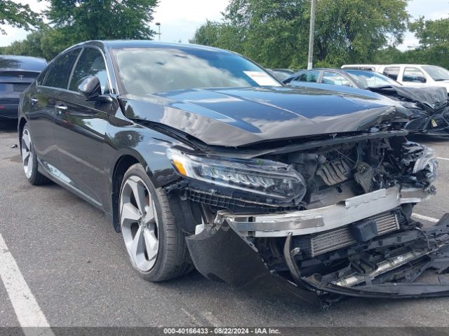 HONDA ACCORD 2018 1hgcv1f96ja038677