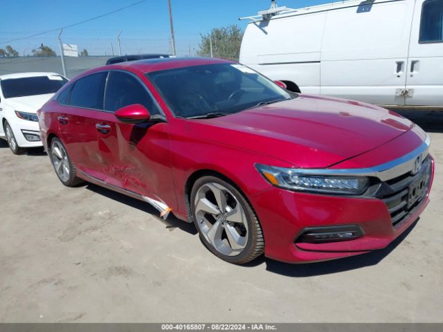 HONDA ACCORD 2018 1hgcv1f96ja047377