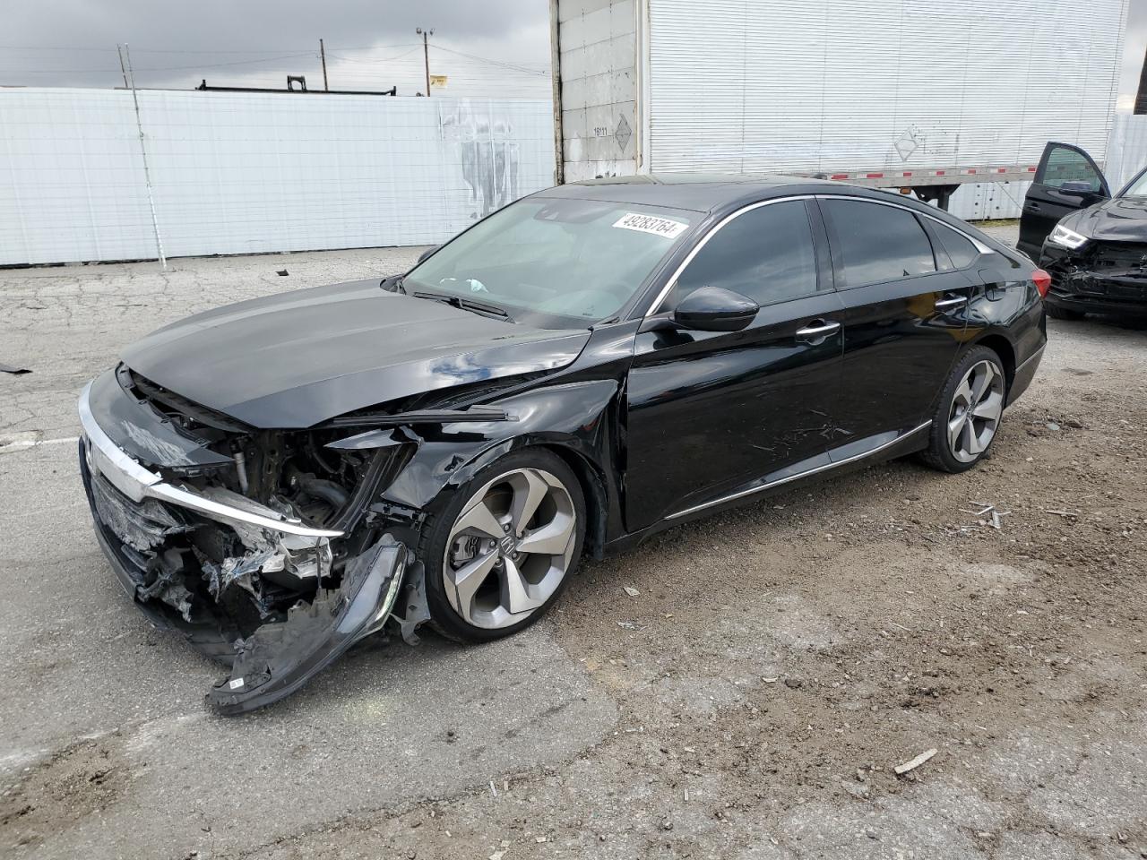 HONDA ACCORD 2018 1hgcv1f96ja056886