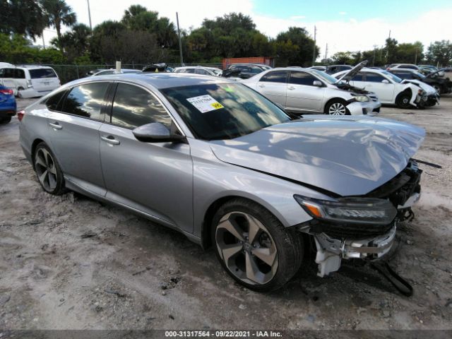 HONDA ACCORD SEDAN 2018 1hgcv1f96ja069430