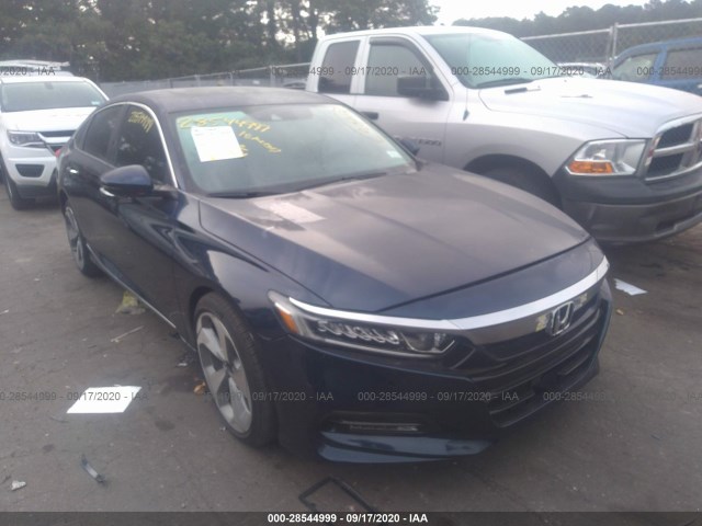 HONDA ACCORD SEDAN 2018 1hgcv1f96ja113622