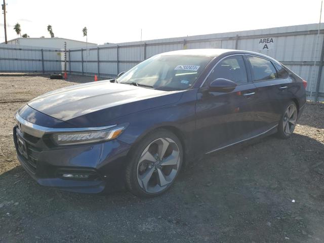 HONDA ACCORD 2018 1hgcv1f96ja113636