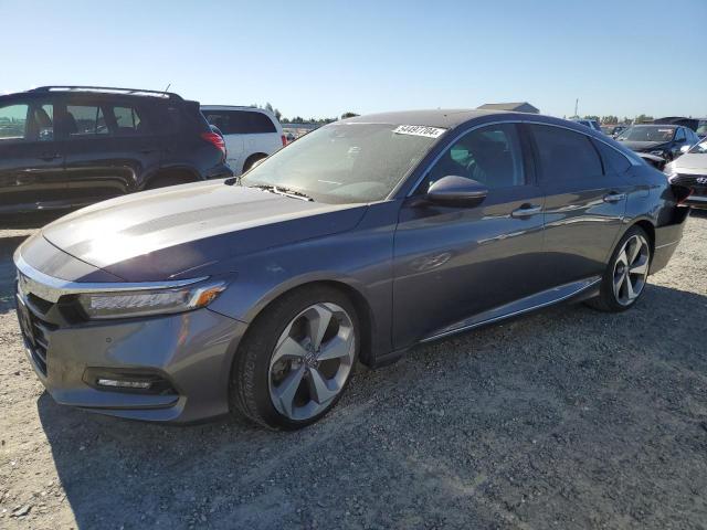 HONDA ACCORD 2018 1hgcv1f96ja117475